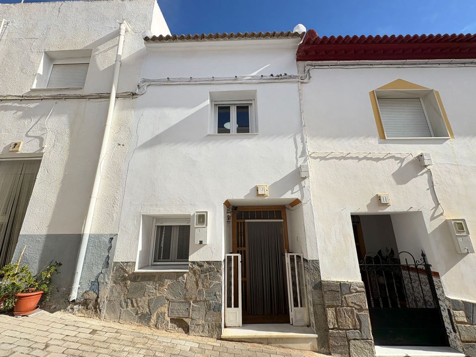 Byhus i Lijar, Almeria - foto 1